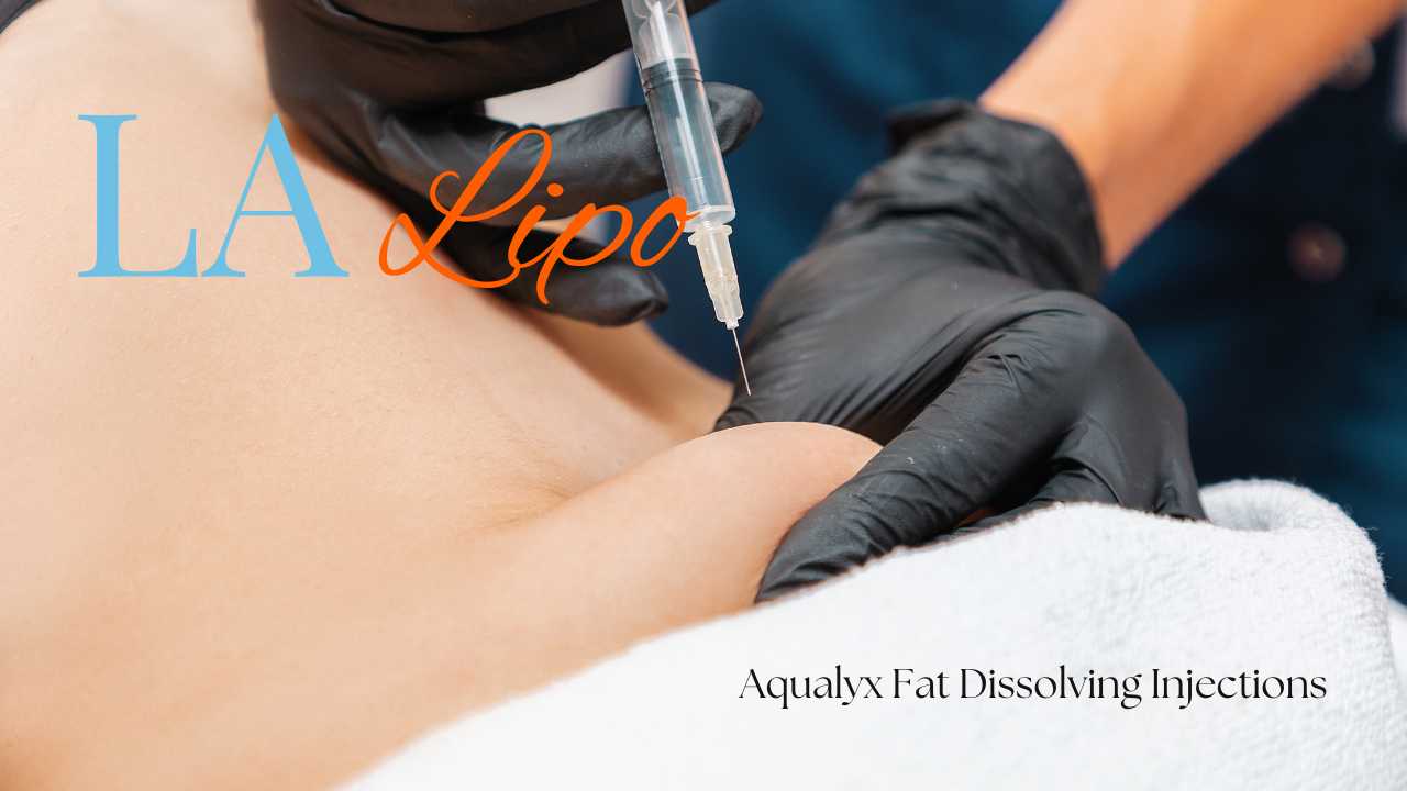 Aqualyx Fat Dissolving Injections Royal Tunbridge Wells Treatment - book in today!
