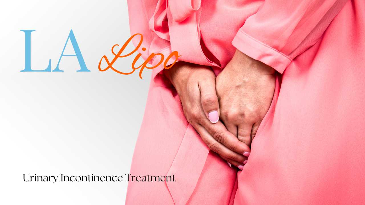 urinary incontinence treatment Royal Tunbridge Wells