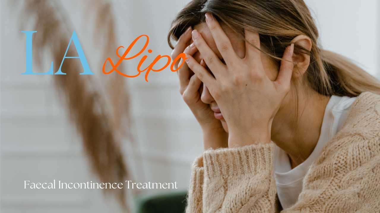 Faecal incontinence treatment Royal Tunbridge Wells