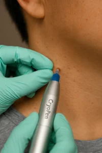 Skin tag removal for children Royal Tunbridge Wells what you need to know