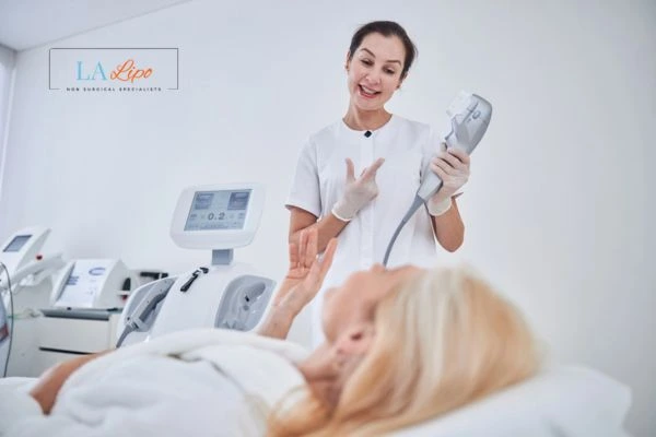 About us at LA Lipo Royal Tunbridge Wells contact our team today!