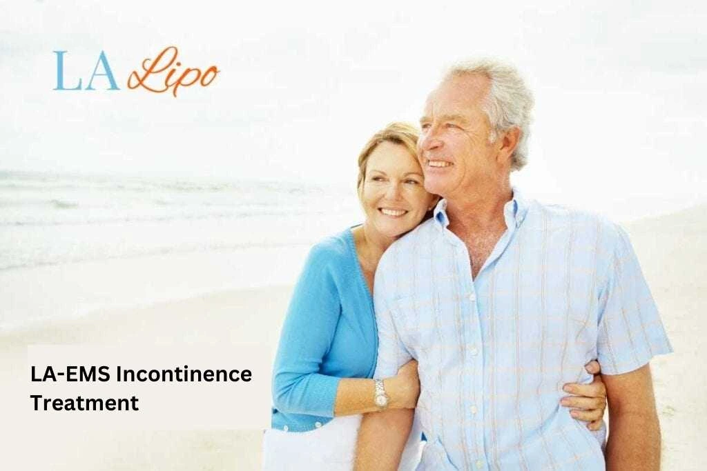 happy couple after treating stress incontinence Royal Tunbridge Wells speak to our team today.