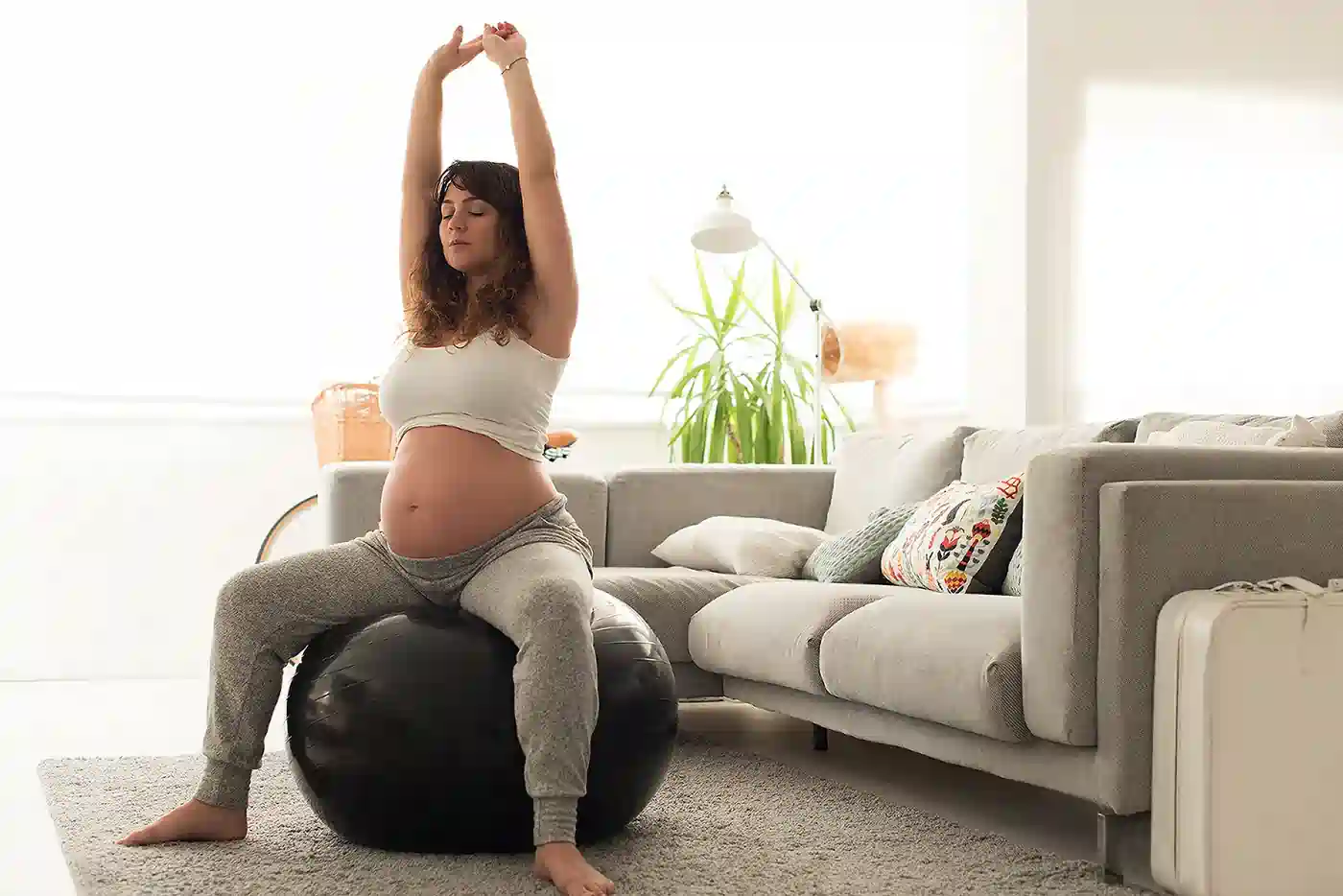 How to Support Your Core Safely During Pregnancy Royal Tunbridge Wells