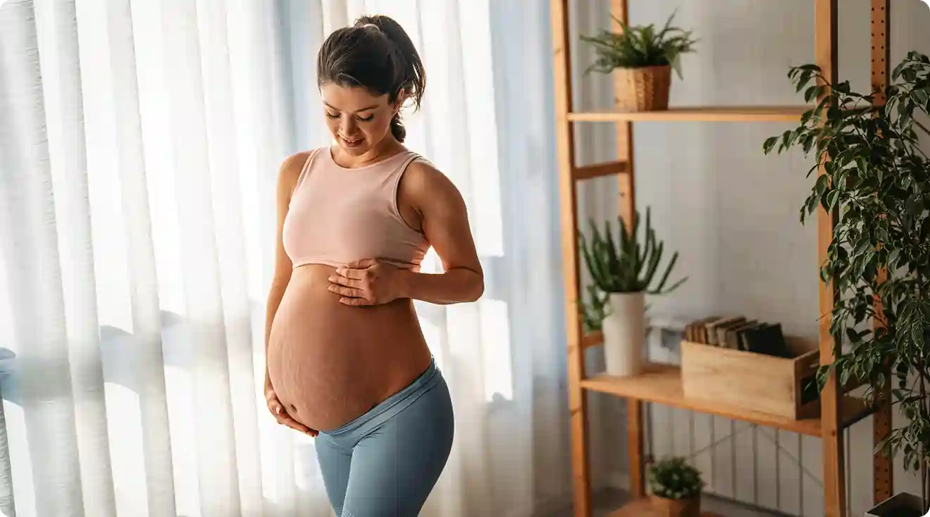 Could Diastasis Recti Be the Real Reason My Stomach Still Looks Pregnant Royal Tunbridge Wells?