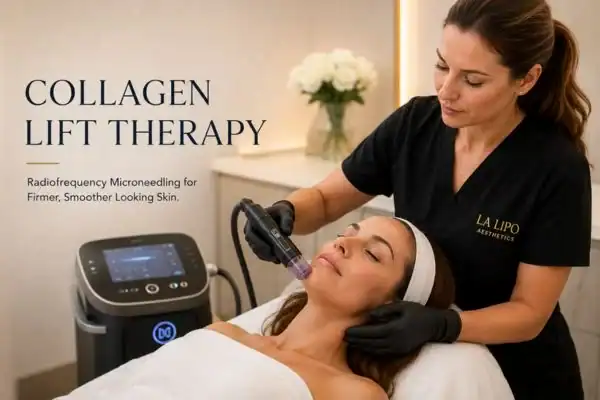 Why Choose LA LIPO for Non-Surgical Skin Tightening Royal Tunbridge Wells?