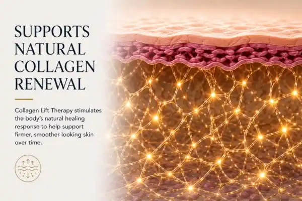 Collagen Lift Therapy: how does it work Royal Tunbridge Wells?