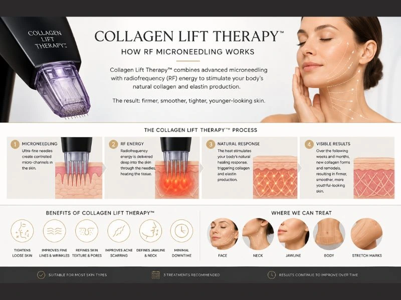 Image of Collagen Lift Therapy Royal Tunbridge Wells