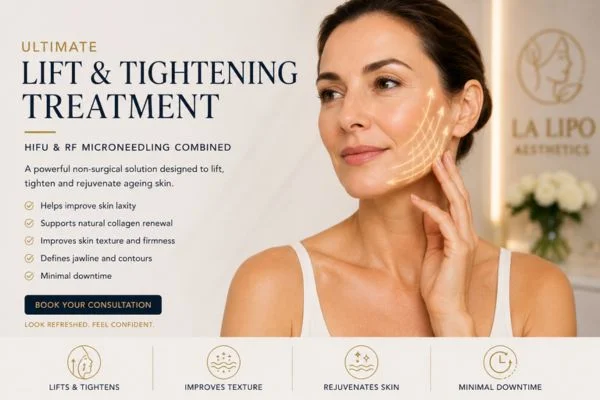 The ultimate Lift and Tighten treatment Royal Tunbridge Wells